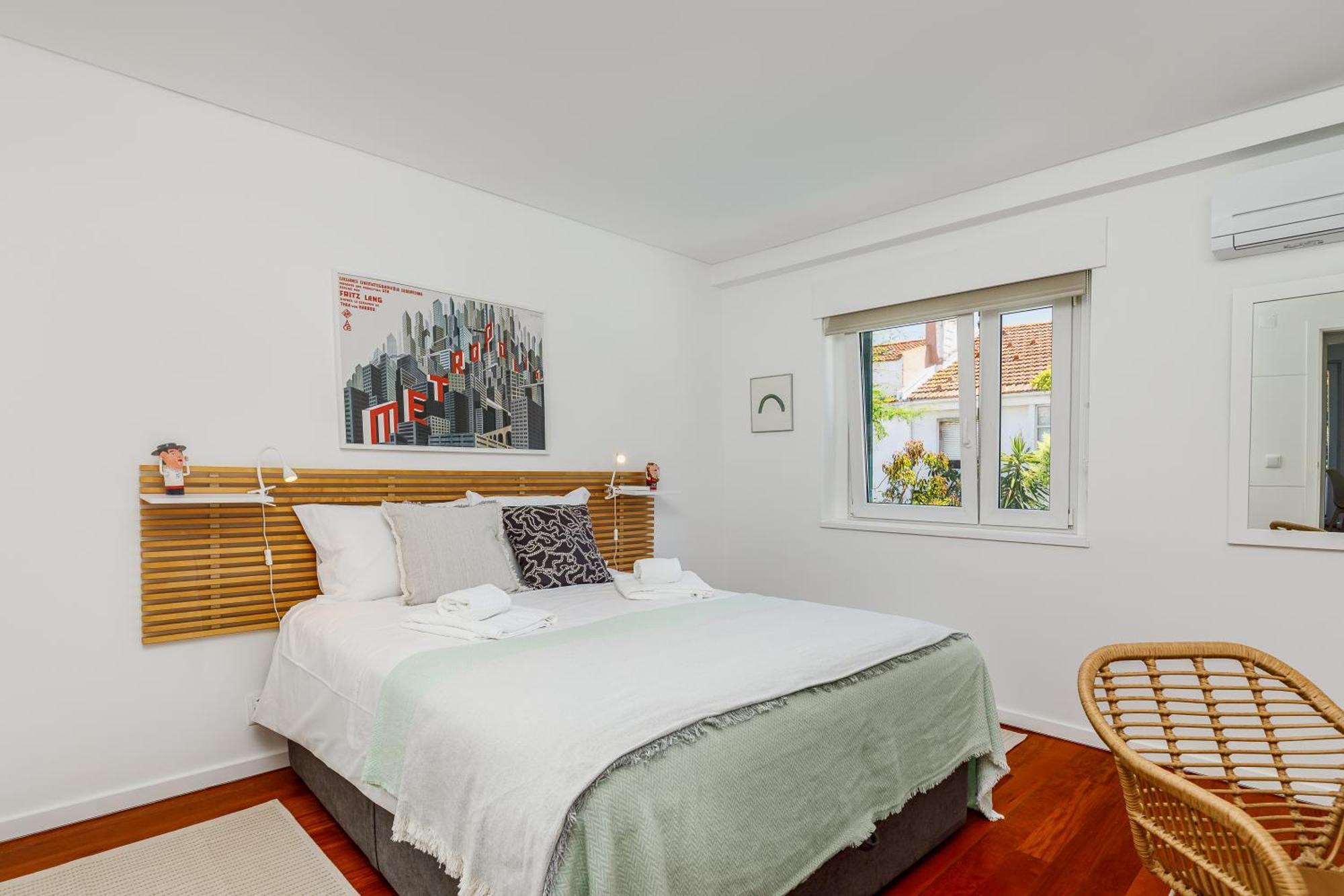 Haus Abel - Pool, Parking And Garden In The Heart Of Villa Lisboa