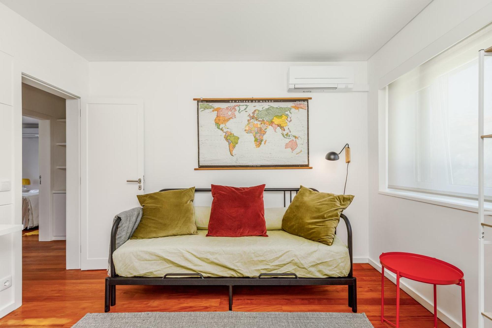 Haus Abel - Pool, Parking And Garden In The Heart Of Lisboa