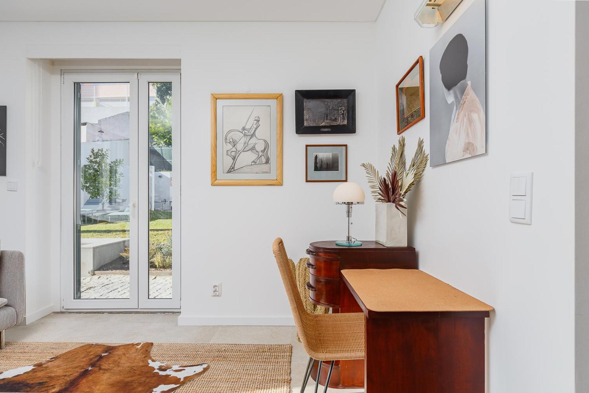 Haus Abel - Pool, Parking And Garden In The Heart Of Villa Lisboa
